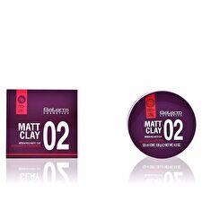Salerm Matt Clay Medium Hold Matte Clay 125ml