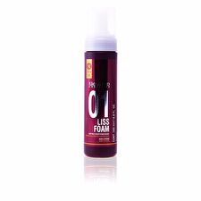 Salerm Liss Foam Light Hold Straightening Mousse 200ml