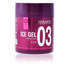 Salerm Ice Gel Strong Hold Styling Gel 500ml