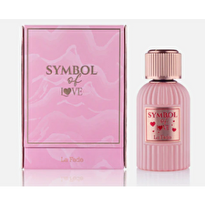 La Fede Symbol Of Love - Eau De Parfum - Volume: 100ml
