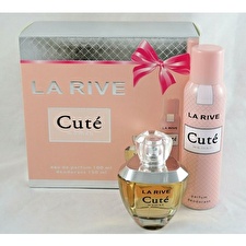 La Rive Cuté - Eau De Parfum 100ml & Deodorant Ve Spreji 150ml