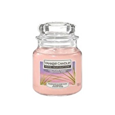 Yankee Candle Scented Candle Home Inspiration Small Pink Island Sunset 104 G