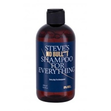 Steve's Hair And Beard Shampoo No Bull *** T (shampoo For Everything) 250ml