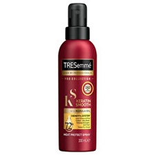 TRESemmé Keratin & Smooth Thermal Protection Spray (heat Protect Spray) 200ml