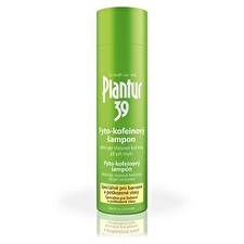 Plantur 39 Phyto-caffeine Shampoo Color. Hair - Volume: 250ml