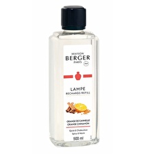 Maison Berger Paris Catalytic Lamp Refill Orange Cinnamon (lampe Recharge/refill) 500ml