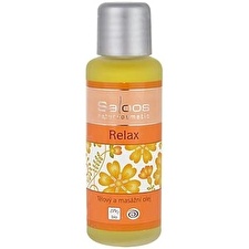 Saloos Bio Body And Massage Oil - Relax 50ml