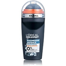L'Oréal Paris Hypoallergenic Ball Deodorant Men Expert Magnesium Defense (deo Roll-on) 50ml