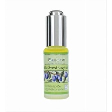 Saloos Bio Švestkový Olej 20ml