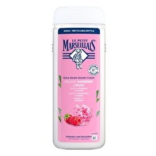 Le Petit Marseillais Extra Gentle Shower Cream Organic Raspberry & Peony 400ml