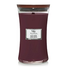 WoodWick Scented Candle Vase Black Cherry 609.5 G