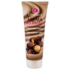 Dermacol Lahodný Sprchový Gel Aroma Ritual Makadamiový Lanýž (delicious Shower Gel) 250ml 250ml