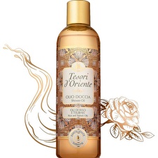 Tesori d'Oriente Tsubaki Rice Shower Oil - Volume: 250ml