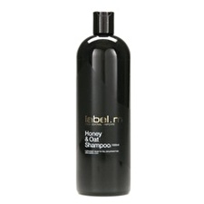 Label.m Honey & Oat (shampoo) Regenerating Shampoo With Honey And Oat For Dry And Dehydrated Hair 300ml