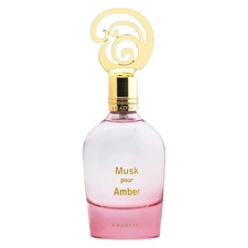 Khadlaj Musk Pour Amber - Eau De Parfum - Volume: 100ml