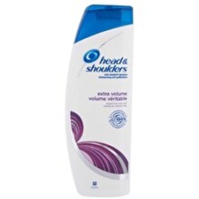 Head & Shoulders Anti-dandruff Shampoo For More Volume Volume Boost (anti-dandruff Shampoo) - Volume: 400ml