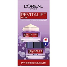 L'Oréal Paris Revitalift Filler Facial Cream Gift Set