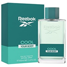 Reebok Cool Your Body - Eau De Toilette - Volume: 50ml