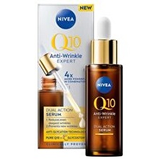 Nivea Dual Anti-wrinkle Serum Q10 Anti-wrinkle Expert (dual Action Serum) 30ml