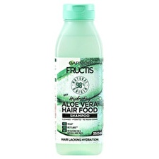 Garnier Moisturizing Shampoo For Normal And Dry Hair Fructis Hair Food (aloe Vera Moisture Shampoo) 350ml