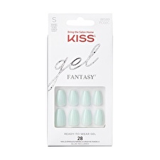 Kiss Gel Nails Gel Fantasy Nails Cosmopolitan 28 Pcs