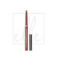 Mac Lipglazer Glossy Liner - Lip Liner 0.25 G