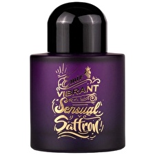 Emir Vibrant Sensual Saffron Eau De Parfum Unisex 100ml
