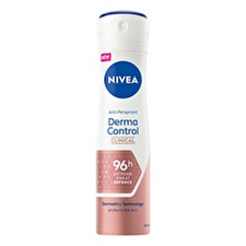 Nivea Derma Dry Control Antiperspirant Spray (anti-perspirant) 150ml