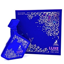 Maison Alhambra Luxe - Nigthlife For Unisex 90ml/3.4oz