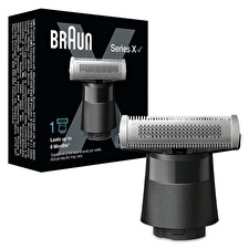 Braun Series X Xt20 Black - Náhradní Hlavice Pro Zastřihovače