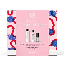 Maria Nila Luminous Color Hair Care Gift Set