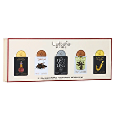 Lattafa Perfumes Lattafa Pride Miniature Collection 100ml