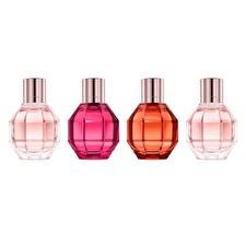 Viktor & Rolf Set Viktor & Rolf: Flowerbomb Eau De Parfum For Women 2 Pcs 7ml *miniature & Flowerbomb Ruby Orchid Eau De Parfum For Women 7ml *miniature & Flowerbomb Tiger Lily Eau De Parfum For Women 7ml *miniature