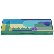 PUPA Milano Pupart Small Green Face Palette (palette) 11.4 G