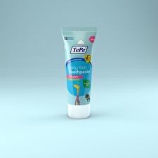TePe Daily Kids Toothpaste - Dětská Zubní Pasta 50ml