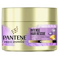 Pantene Regenerating Hair Mask Pro-v Miracles Hair Rescue (intensive Hair Mask) 300ml