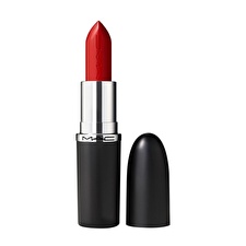 MAC Cosmetics Cream Lipstick Maximal Satin Lipstick 3.5 G - Shade: Left On Red
