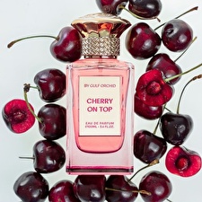 Gulf Orchid Cherry On Top - Eau De Parfum - Volume: 100ml