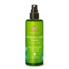 Primavera Floral Water Pine-cedar Organic 100ml