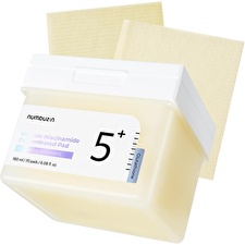 Numbuzin No.5 Vitamin-niacinamide Concentrated Antioxidant Cleansing Pads