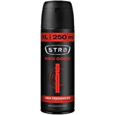 STR8 Red Code - Deodorant Spray - Volume: 250ml