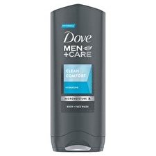 Dove Men+care Clean Comfort Hydrating Hand Sanitizer 250ml