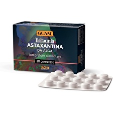 Guam Astaxanthin For Protection Against Oxidative Stress 30 Capsules