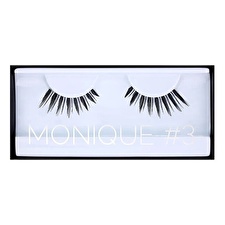 Huda Beauty Artificial Eyelashes 03 Monique (classic Lash)