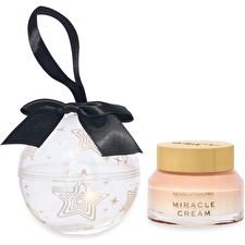 Makeup Revolution Pro Miracle Miracle Cream Bauble Set