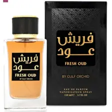 Gulf Orchid Fresh Oud - Eau De Parfum - Volume: 110ml
