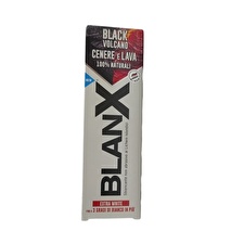 BlanX Black Volcano Toothpaste - Whitening Toothpaste 75ml