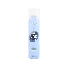 Kemon Naturette No Gas Plus Spray Hair Spray Shiny 250ml