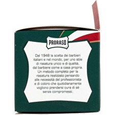Proraso Proraso_green Pre Barba Odświeżający Krem Przed Goleniem Z Olejkiem Eukaliptusowym 100ml