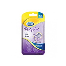 Scholl Pillows For Sensitive Feet On Gelactiv 2 Pcs 2.0ks
